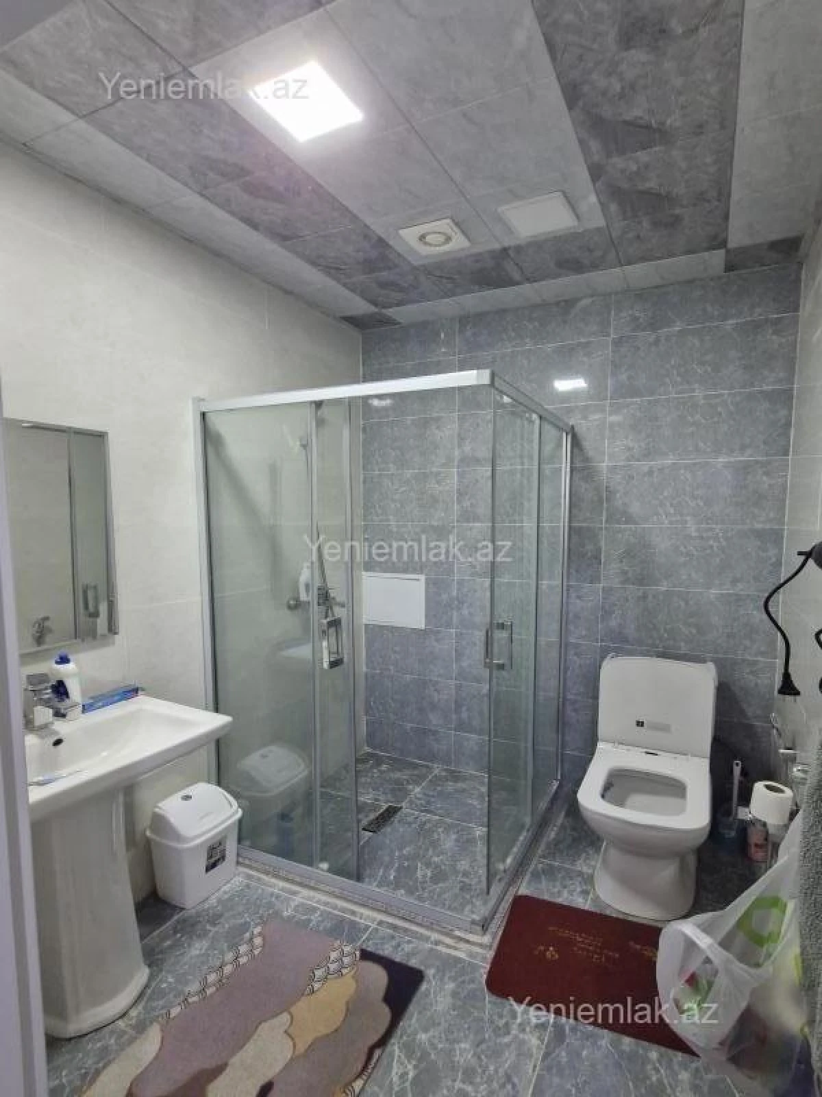 Satılır 1 otaqlı yeni tikili 40 m²
