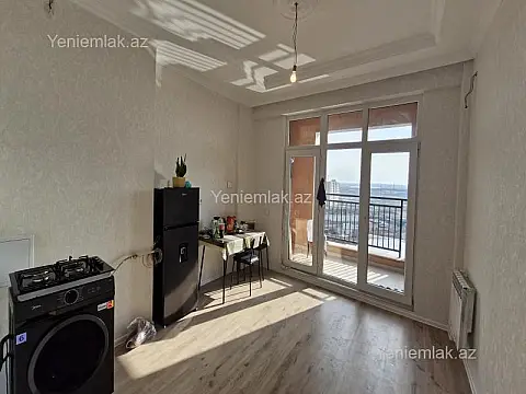 Satılır 1 otaqlı yeni tikili 40 m²