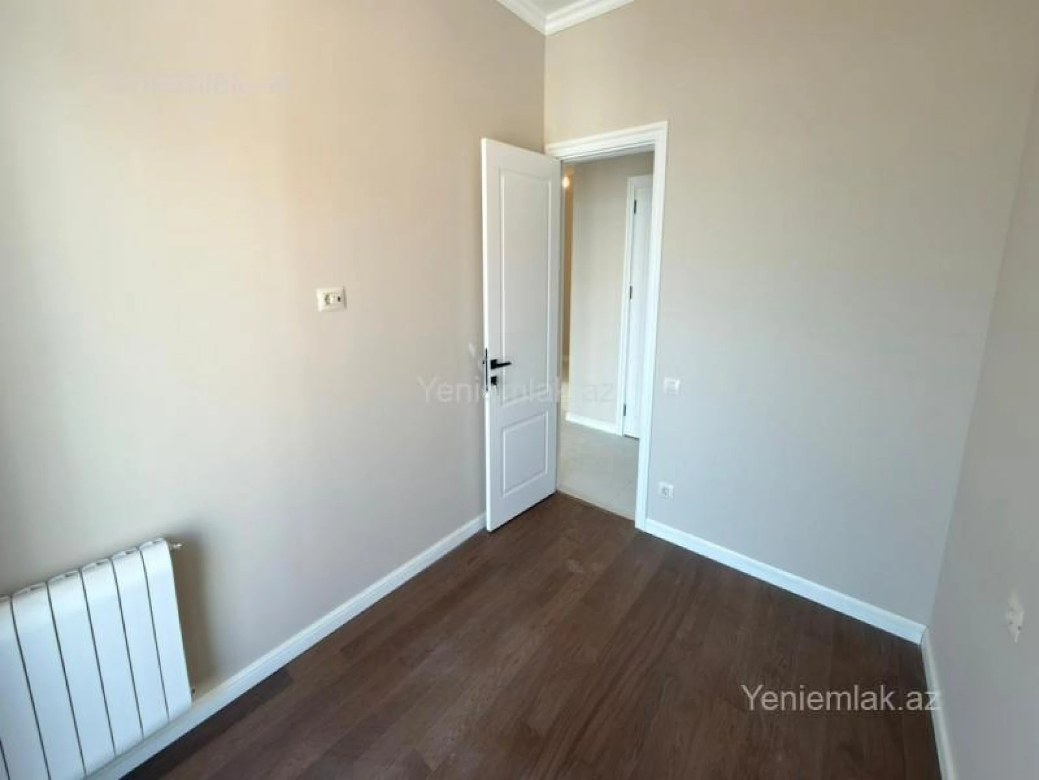 Satılır 4 otaqlı yeni tikili 124 m²