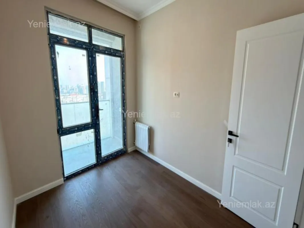 Satılır 4 otaqlı yeni tikili 124 m²