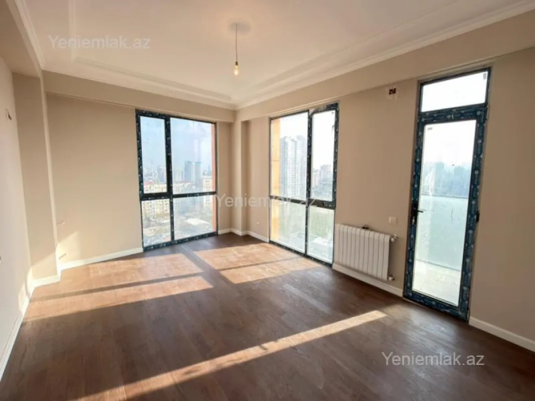 Satılır 4 otaqlı yeni tikili 124 m²