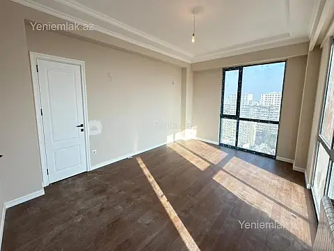 Satılır 4 otaqlı yeni tikili 124 m²