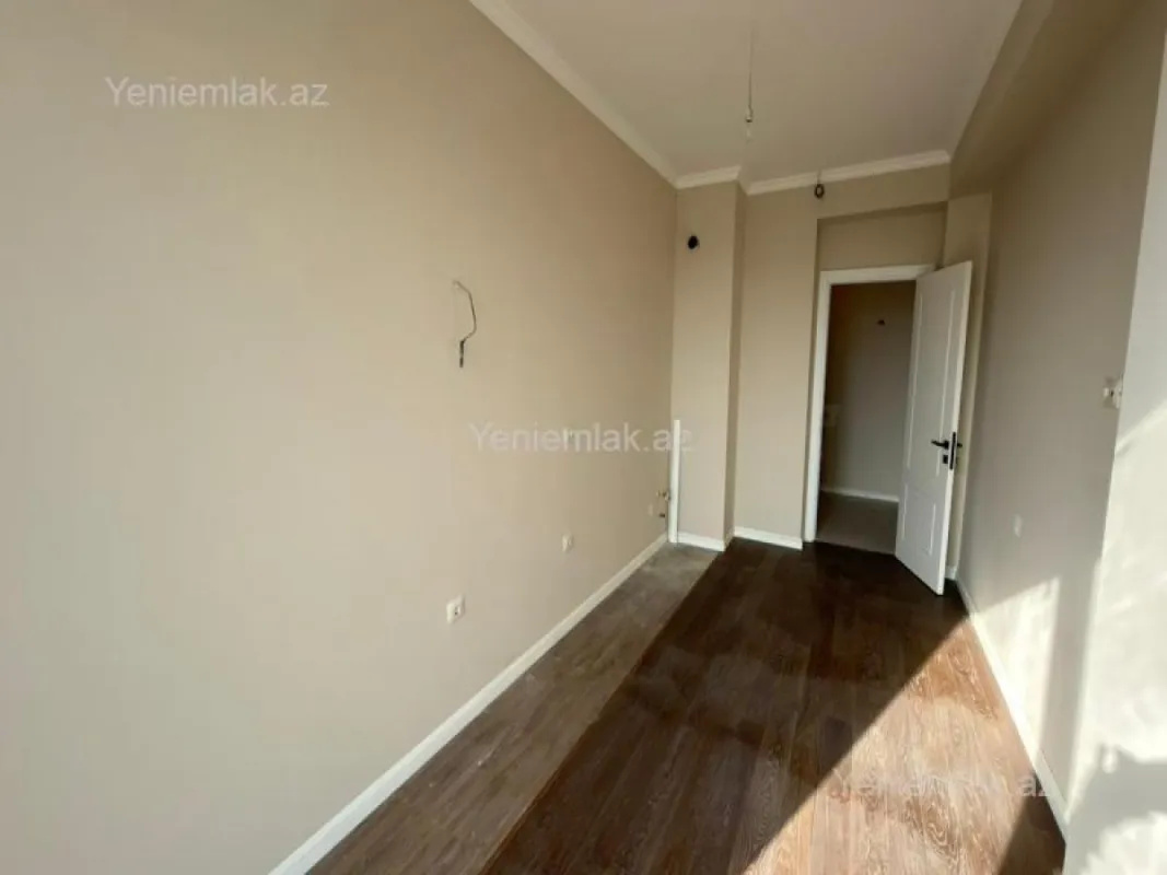 Satılır 4 otaqlı yeni tikili 124 m²