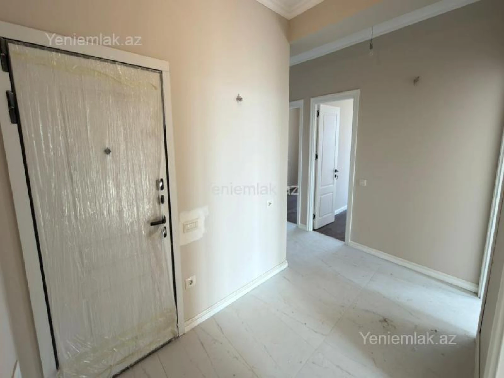 Satılır 4 otaqlı yeni tikili 124 m²