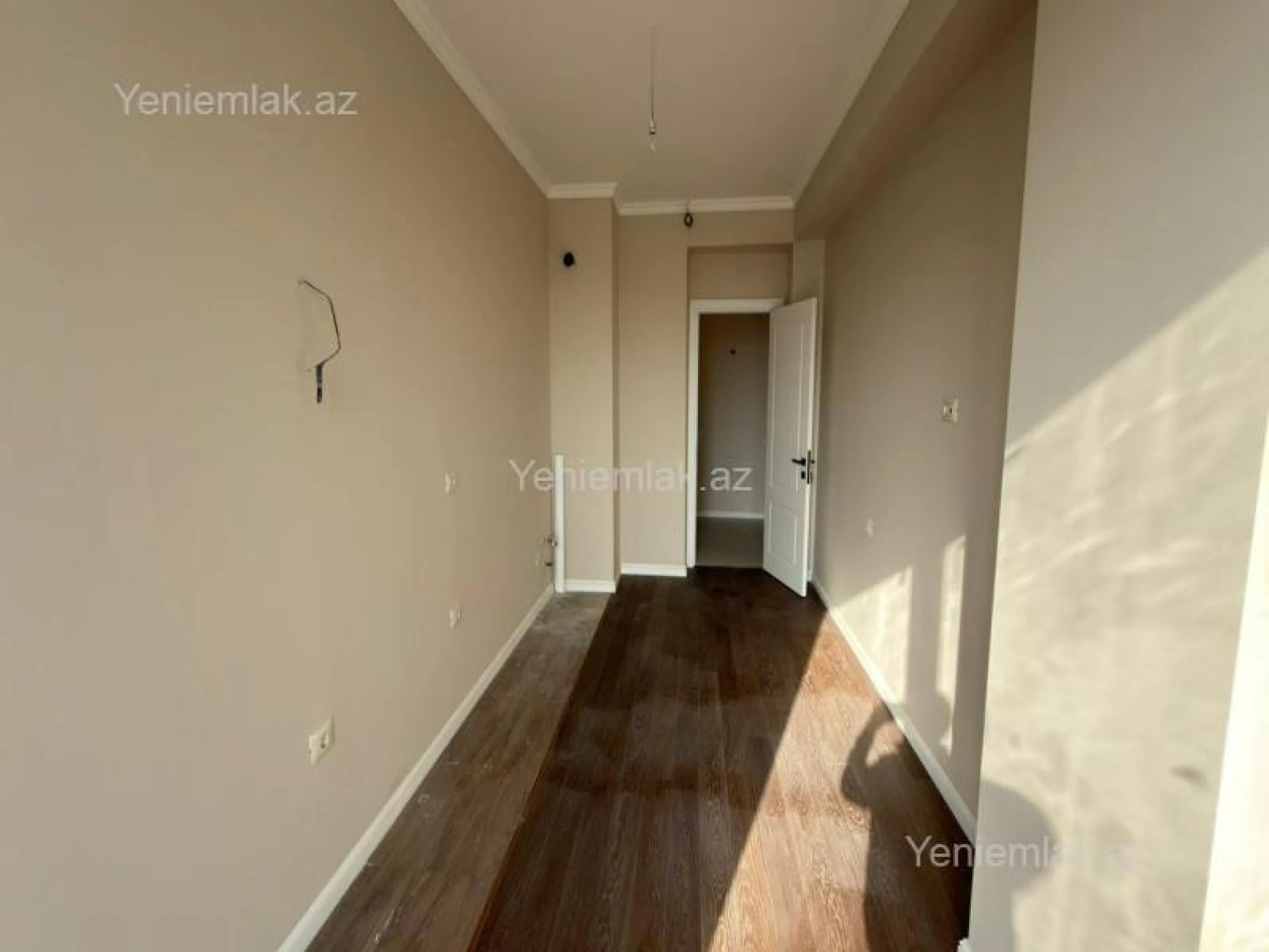 Satılır 4 otaqlı yeni tikili 124 m²