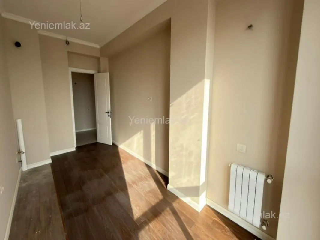Satılır 4 otaqlı yeni tikili 124 m²