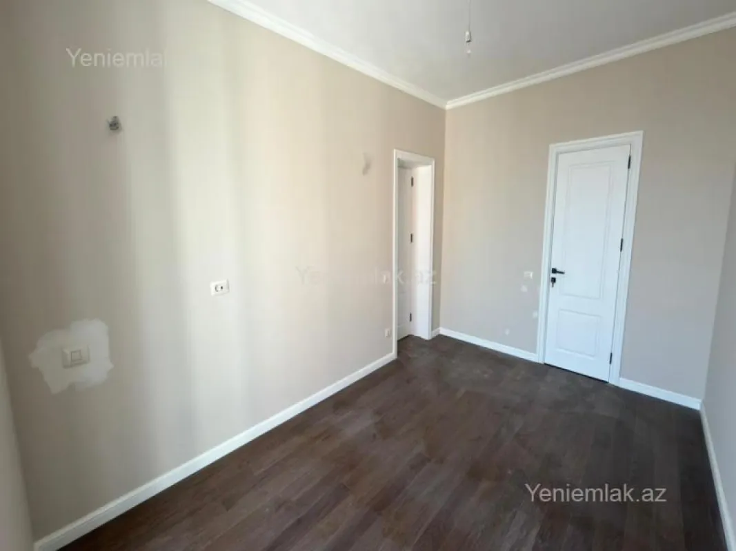 Satılır 4 otaqlı yeni tikili 124 m²
