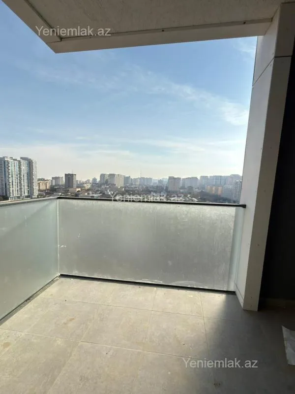 Satılır 4 otaqlı yeni tikili 124 m²