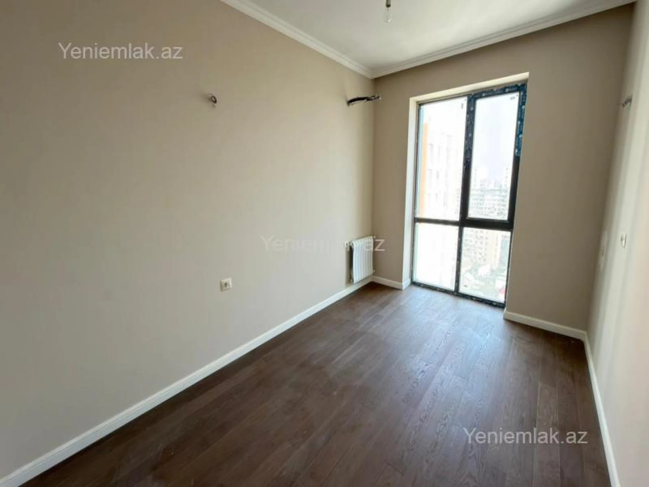 Satılır 4 otaqlı yeni tikili 124 m²