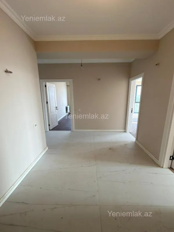 Satılır 4 otaqlı yeni tikili 124 m²