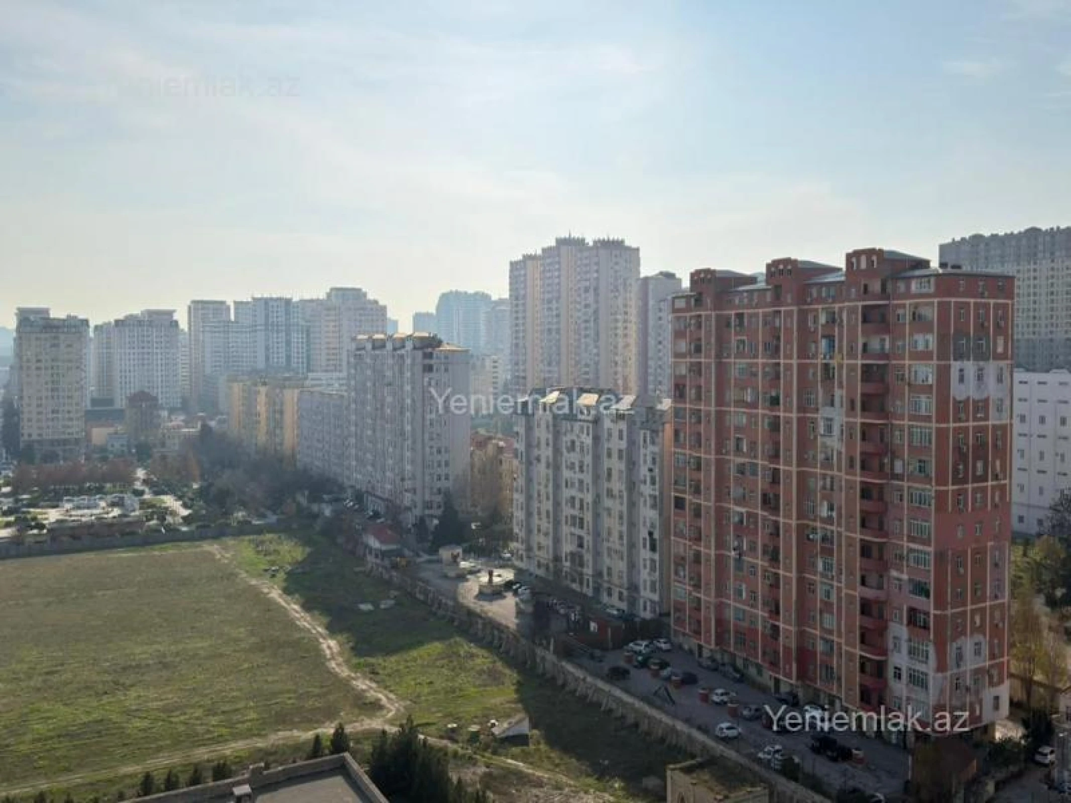 Satılır 4 otaqlı yeni tikili 124 m²