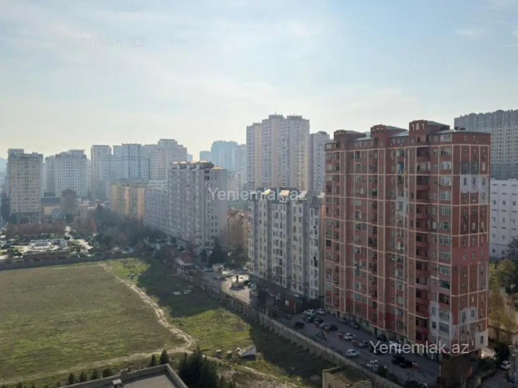 Satılır 4 otaqlı yeni tikili 124 m²