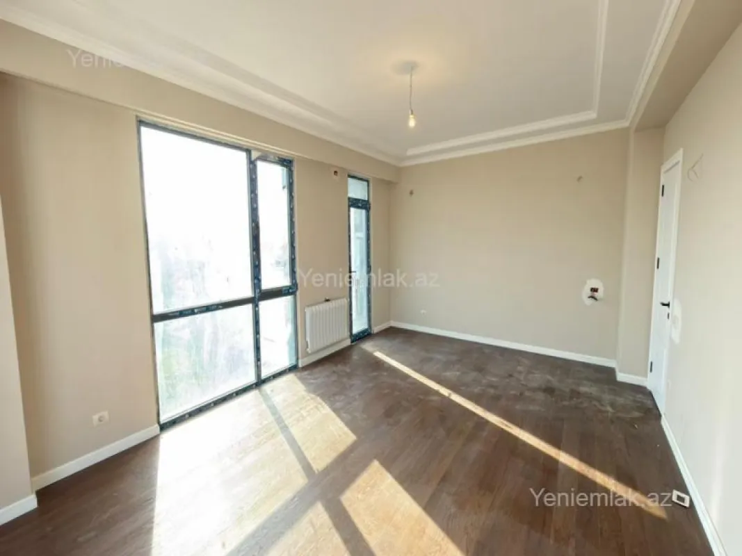Satılır 4 otaqlı yeni tikili 124 m²
