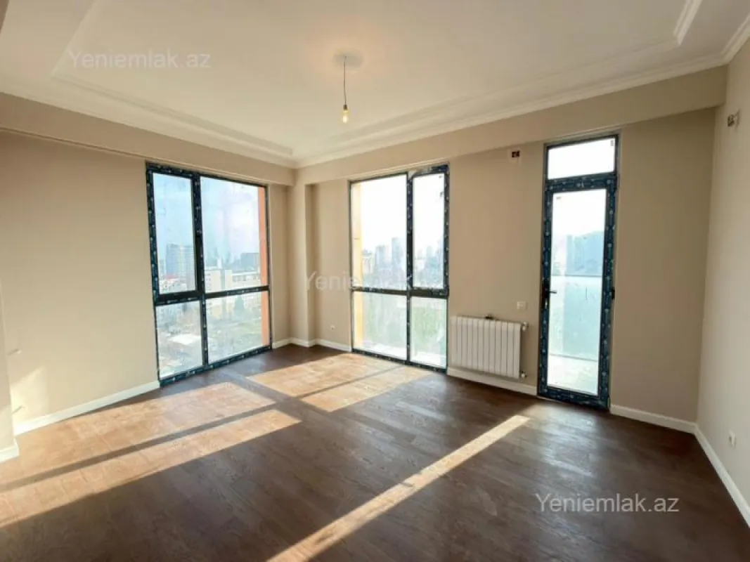 Satılır 4 otaqlı yeni tikili 124 m²