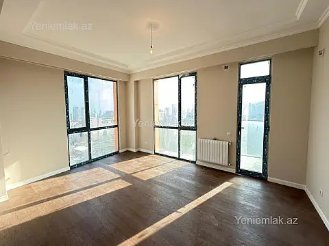 Satılır 4 otaqlı yeni tikili 124 m² — Bakı, Yasamal 4 otaq 124.00 m²