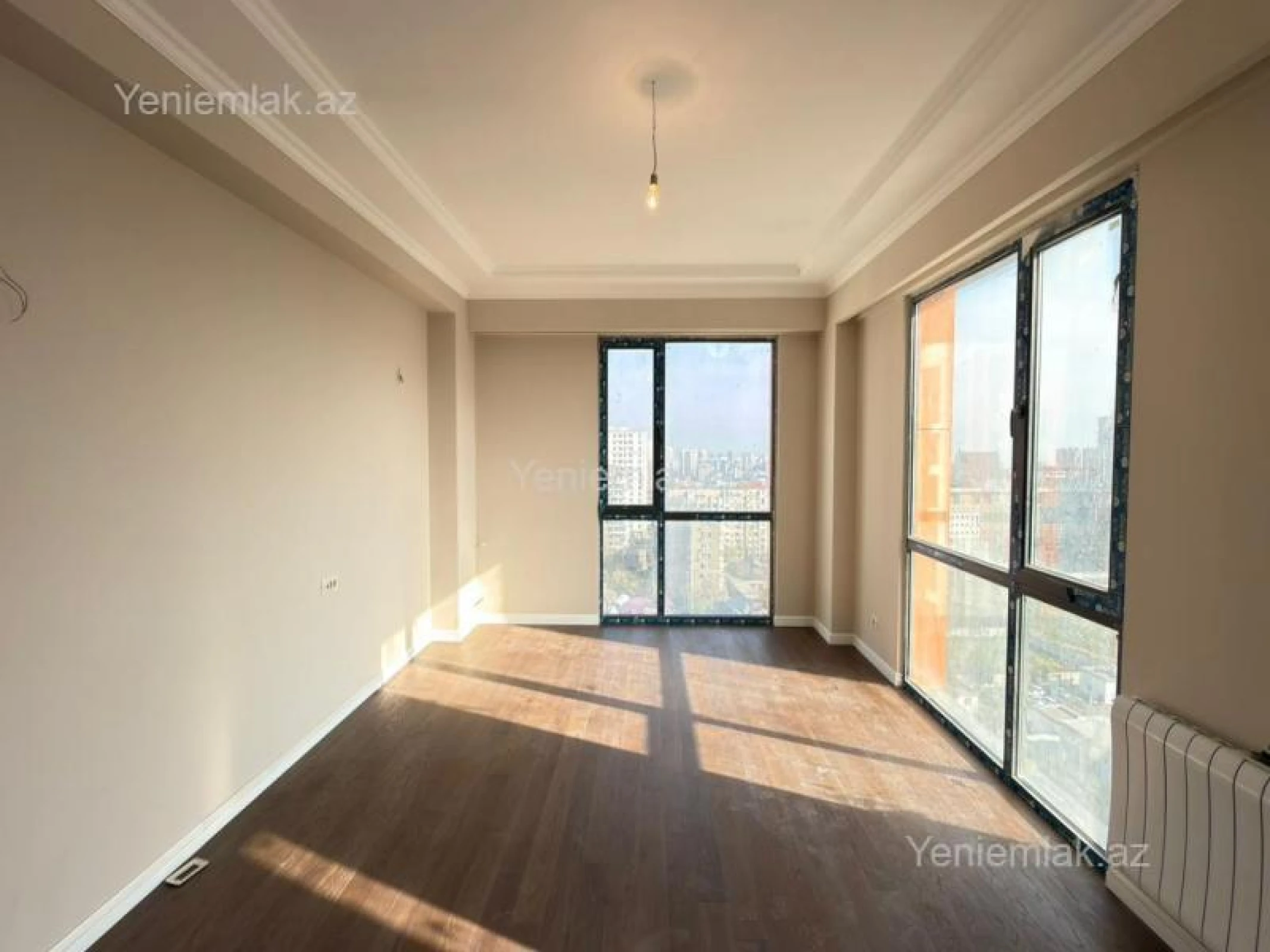 Satılır 4 otaqlı yeni tikili 124 m²
