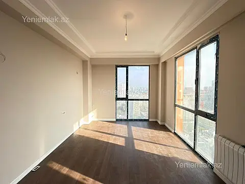 Satılır 4 otaqlı yeni tikili 124 m²