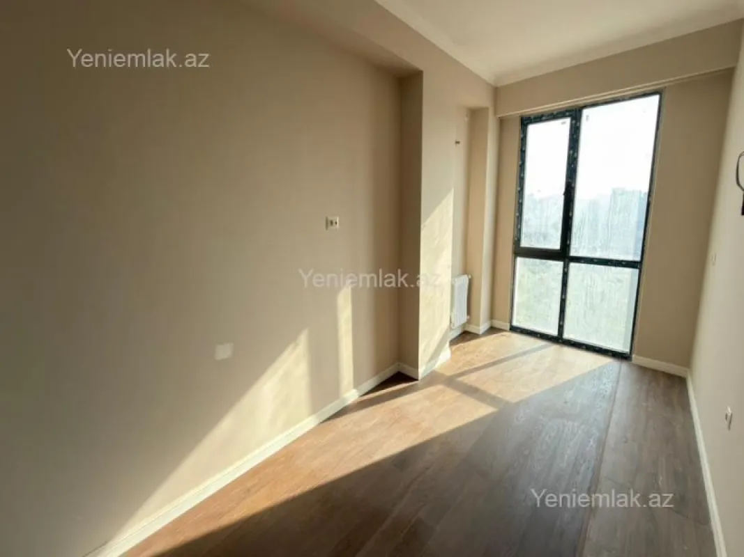 Satılır 4 otaqlı yeni tikili 124 m²