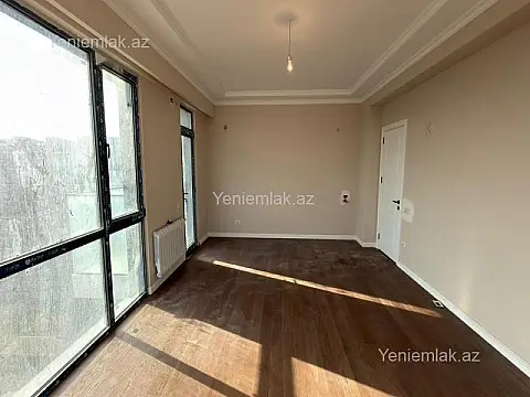 Satılır 4 otaqlı yeni tikili 124 m²