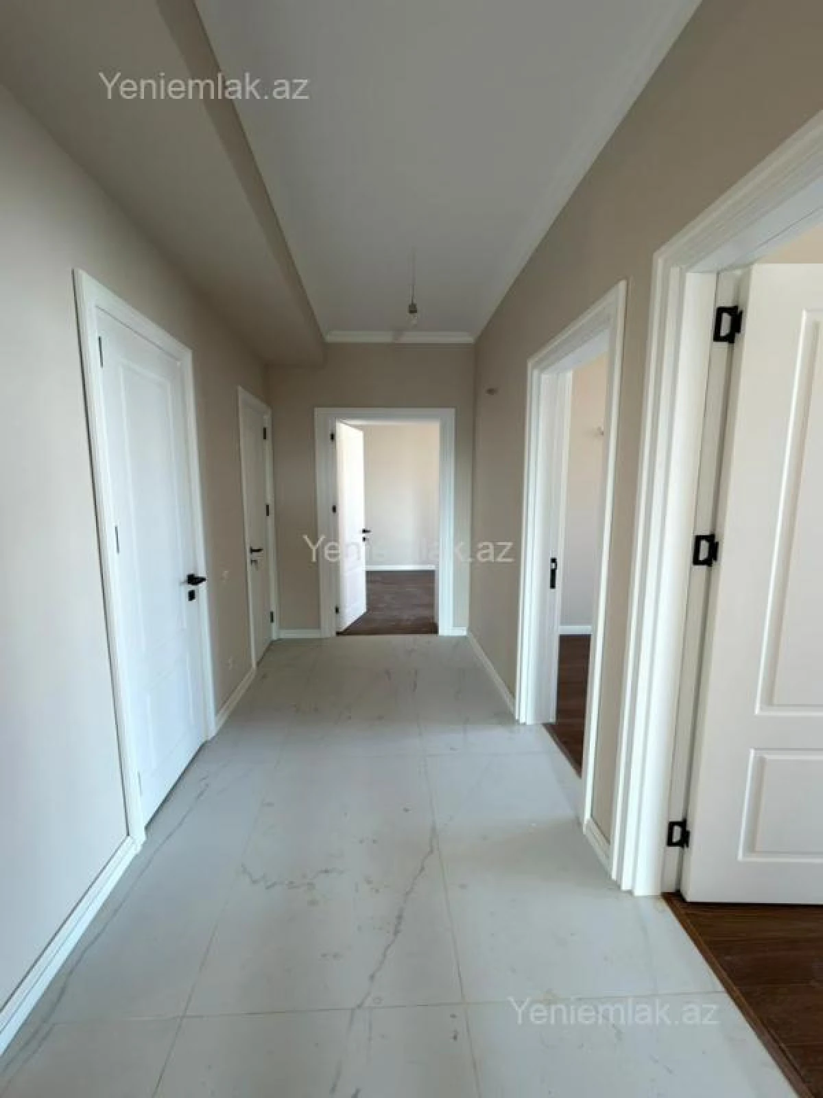 Satılır 4 otaqlı yeni tikili 124 m²