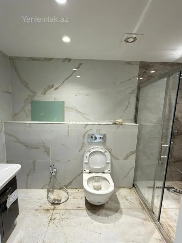 Satılır 4 otaqlı yeni tikili 124 m²