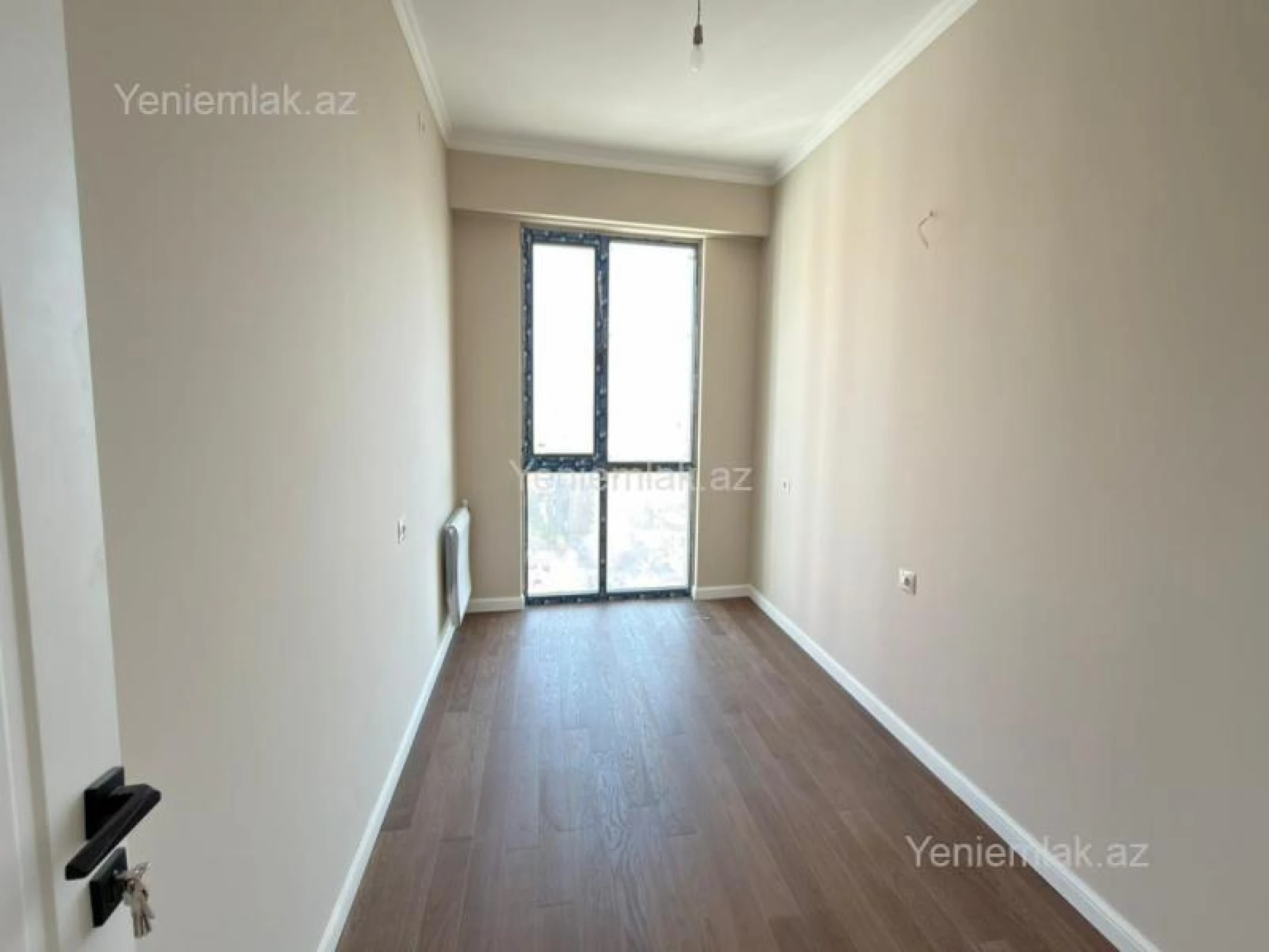 Satılır 4 otaqlı yeni tikili 124 m²