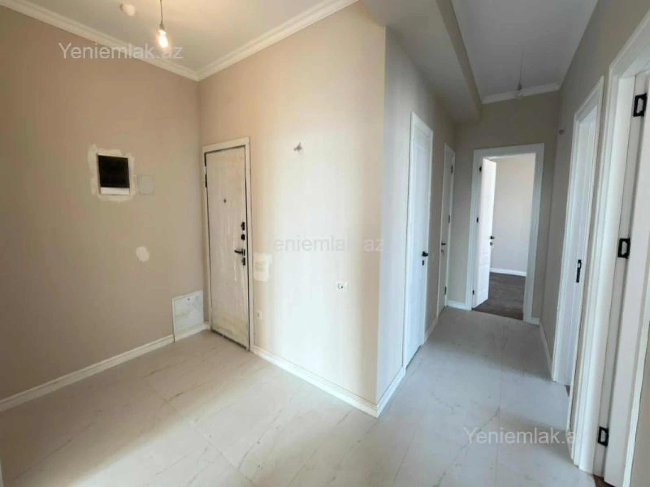 Satılır 4 otaqlı yeni tikili 124 m²
