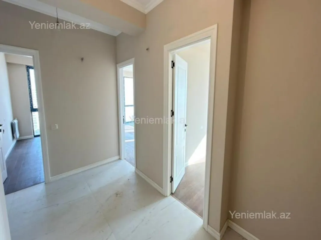 Satılır 4 otaqlı yeni tikili 124 m²