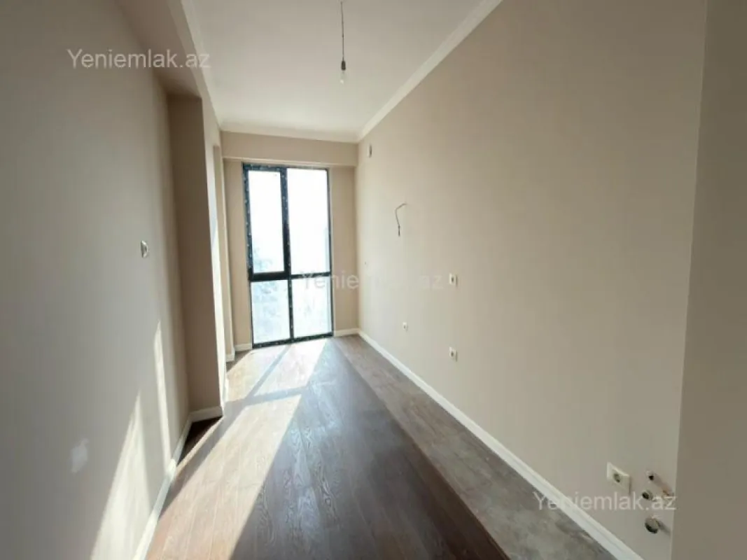 Satılır 4 otaqlı yeni tikili 124 m²