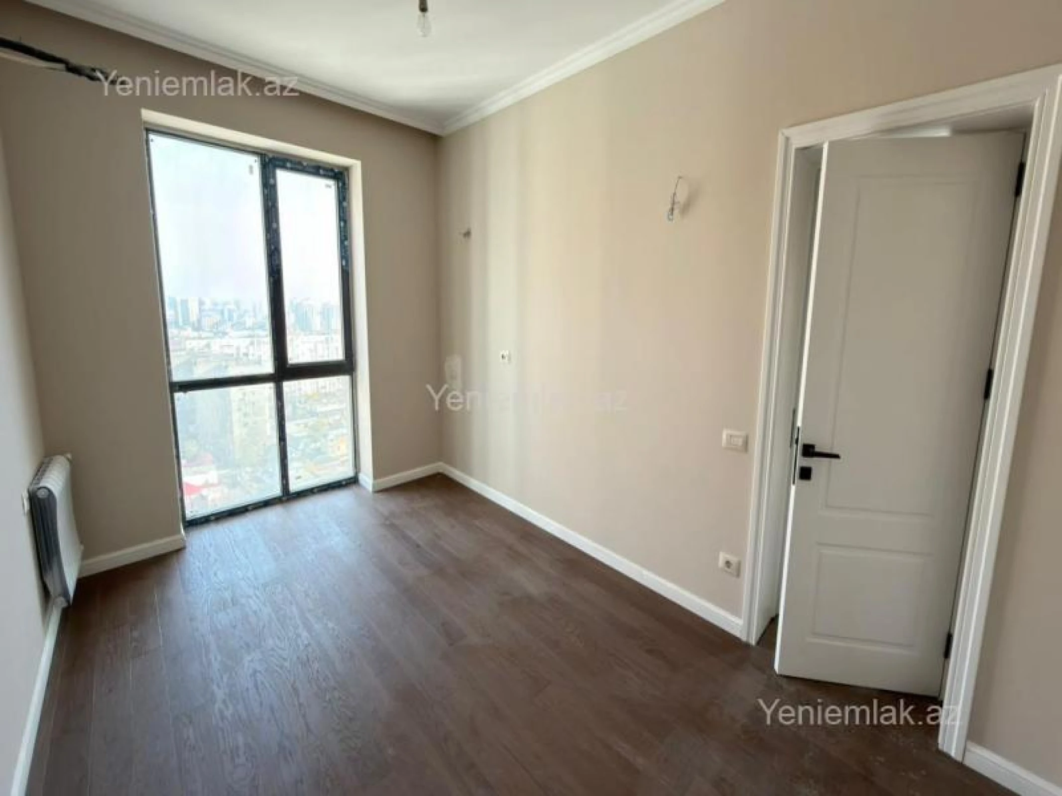 Satılır 4 otaqlı yeni tikili 124 m²