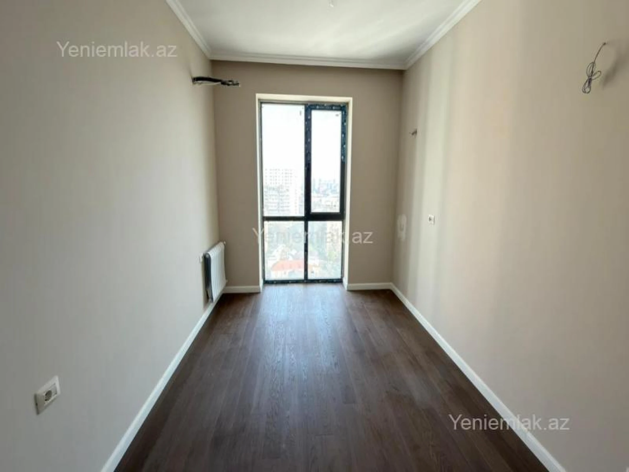 Satılır 4 otaqlı yeni tikili 124 m²