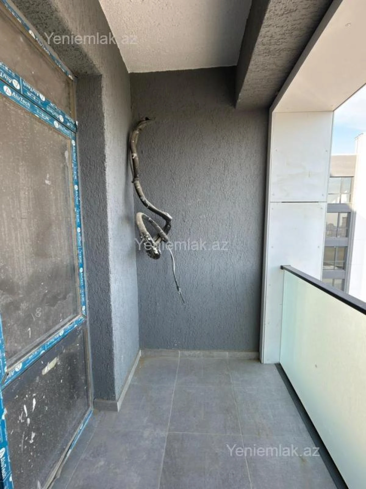 Satılır 4 otaqlı yeni tikili 124 m²