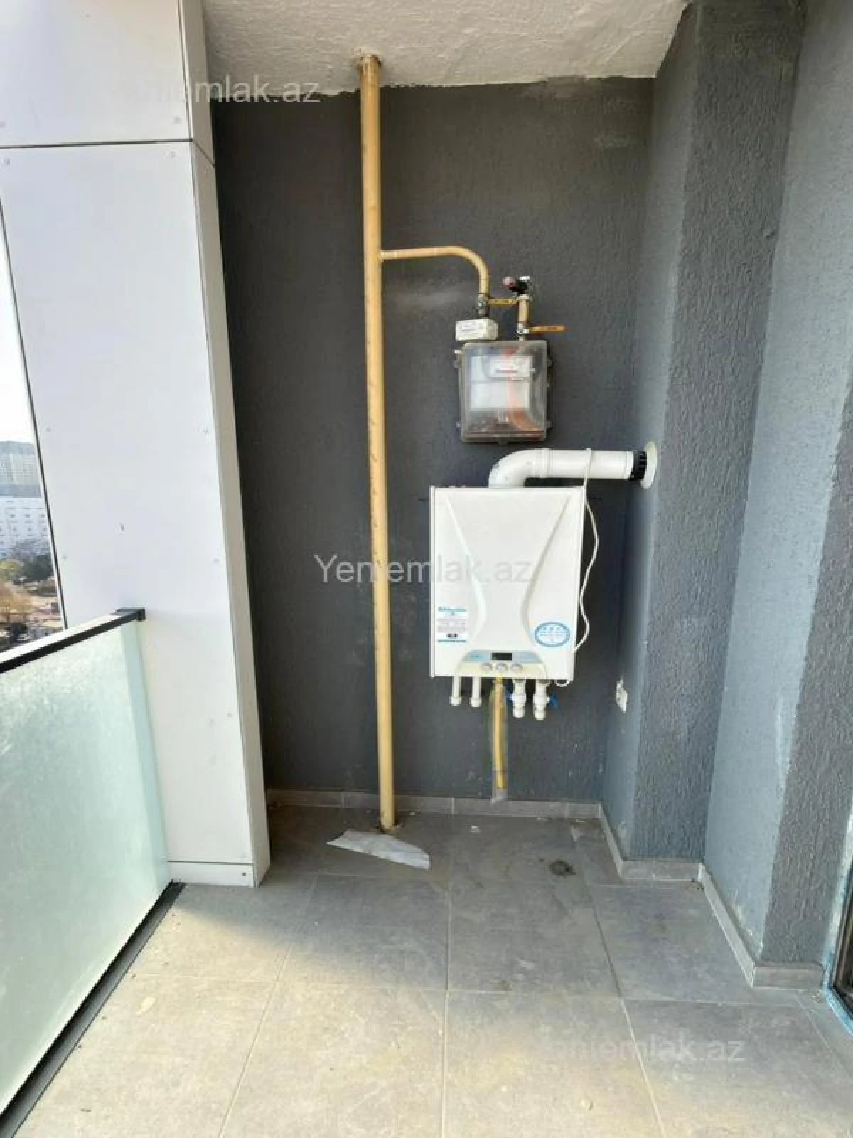 Satılır 4 otaqlı yeni tikili 124 m²