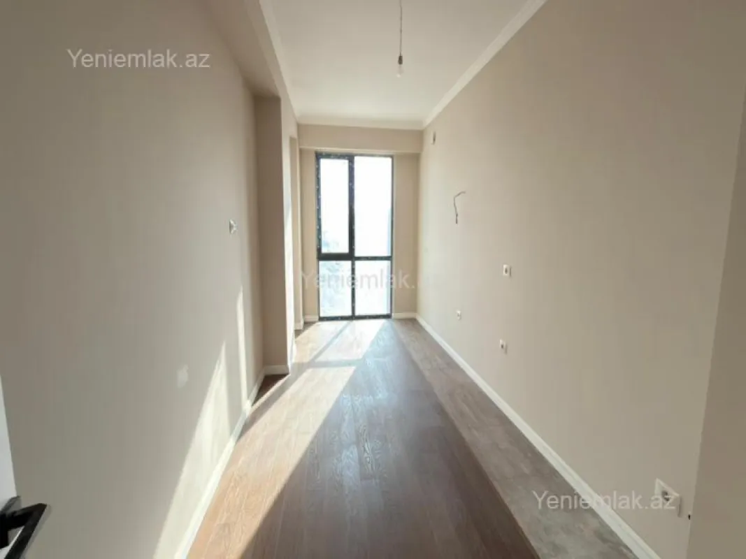 Satılır 4 otaqlı yeni tikili 124 m²