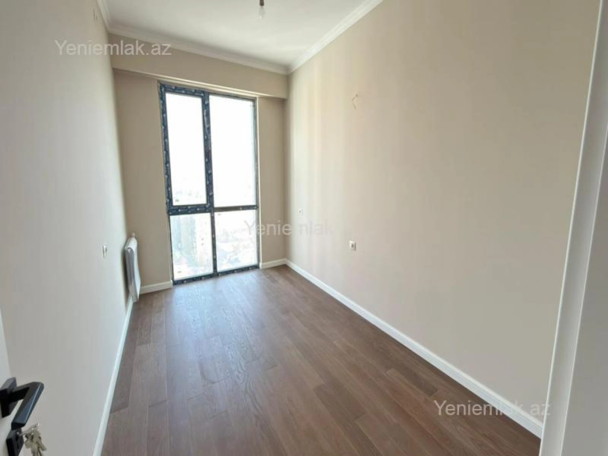 Satılır 4 otaqlı yeni tikili 124 m²