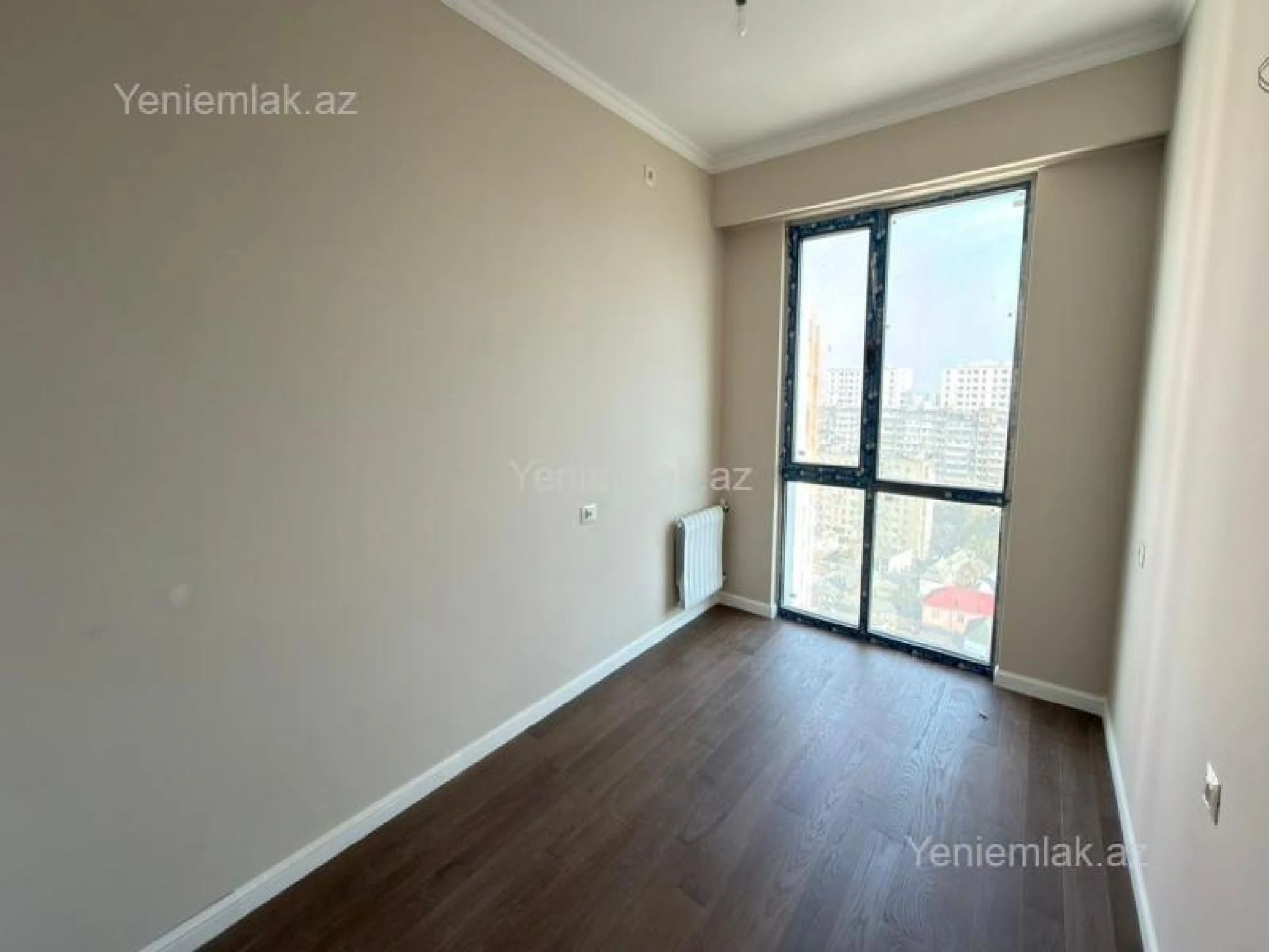 Satılır 4 otaqlı yeni tikili 124 m²