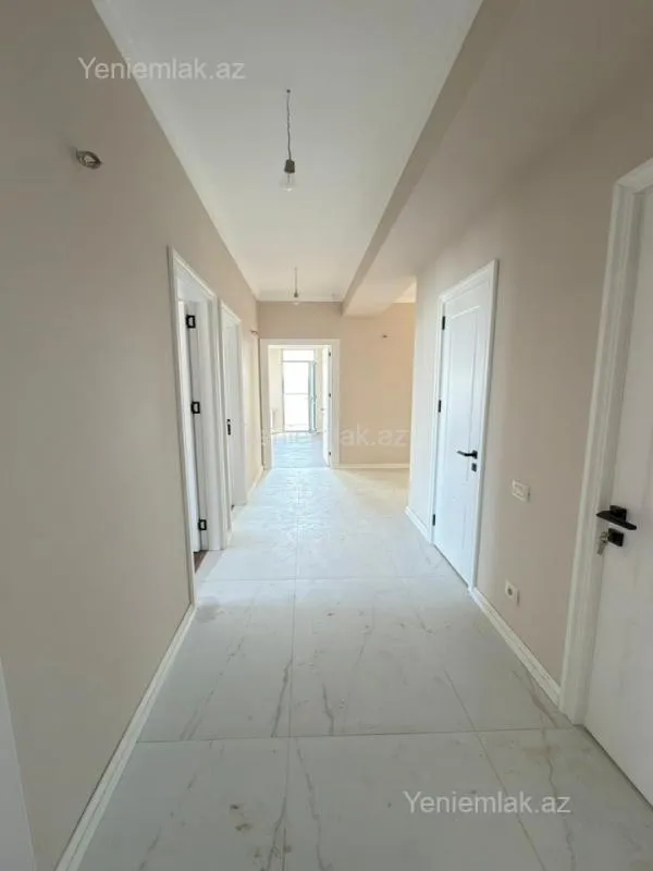 Satılır 4 otaqlı yeni tikili 124 m²