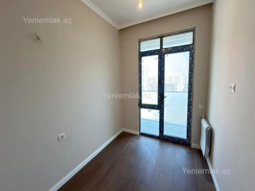 Satılır 4 otaqlı yeni tikili 124 m²