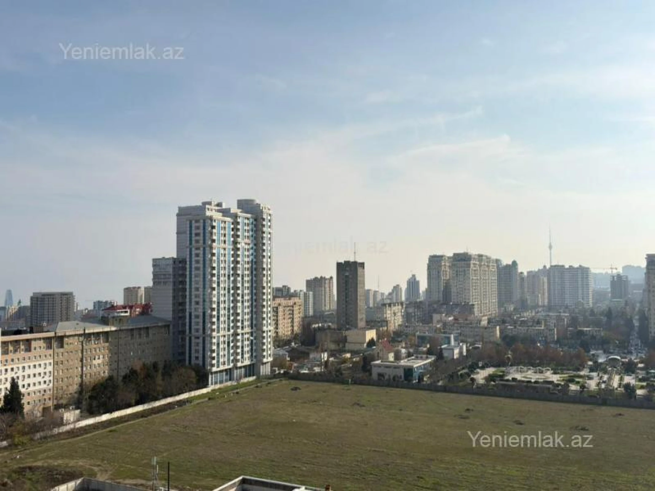 Satılır 4 otaqlı yeni tikili 124 m²