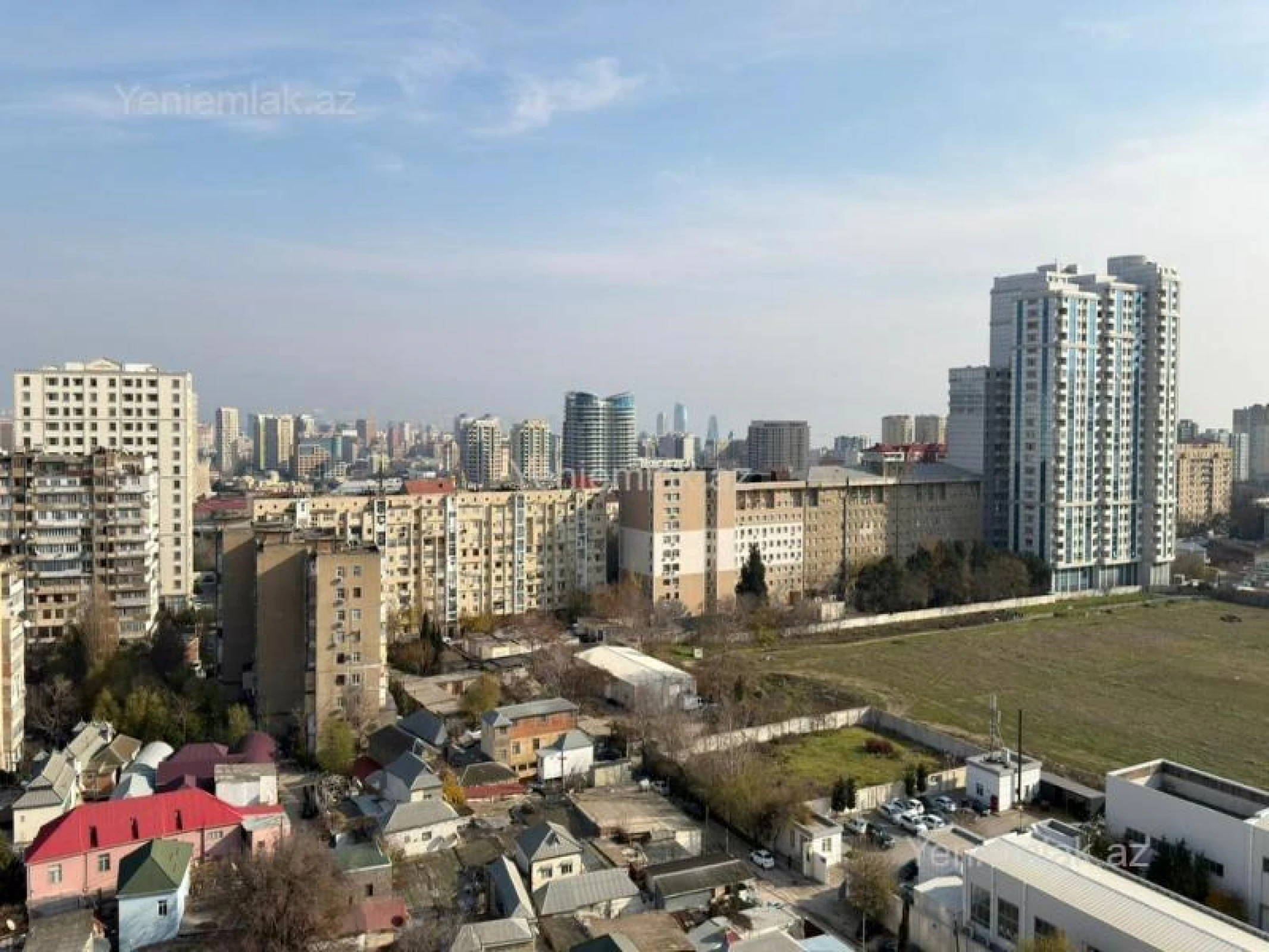 Satılır 4 otaqlı yeni tikili 124 m²