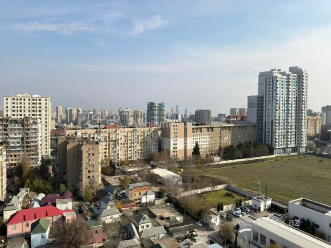 Satılır 4 otaqlı yeni tikili 124 m²