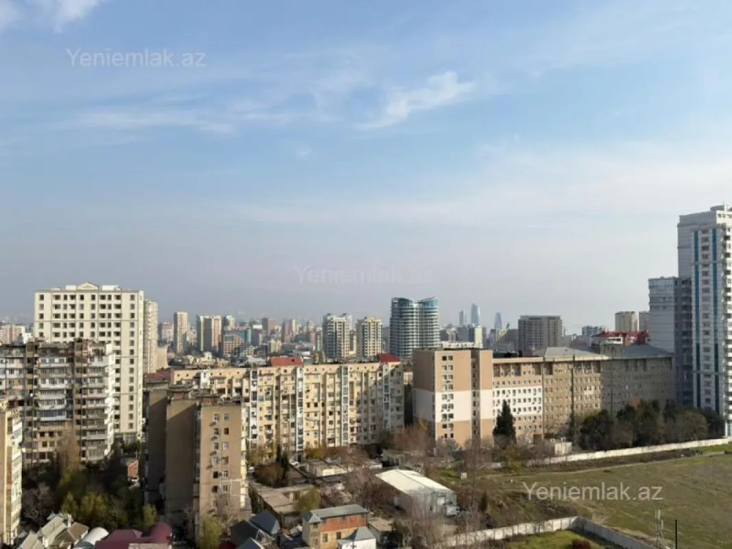 Satılır 4 otaqlı yeni tikili 124 m²