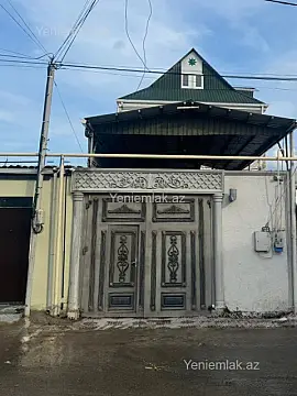 Satılır 5 otaqlı həyət evi 200 m² — Bakı, Binəqədi 5 otaq 200.00 m²