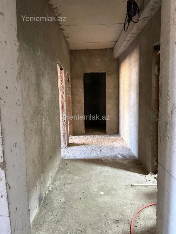 Satılır 2 otaqlı yeni tikili 80 m²
