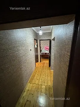 Satılır 3 otaqlı köhnə tikili 72 m²