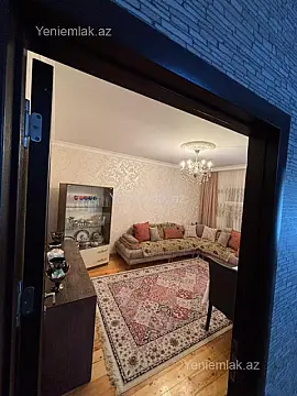 Satılır 3 otaqlı köhnə tikili 72 m²