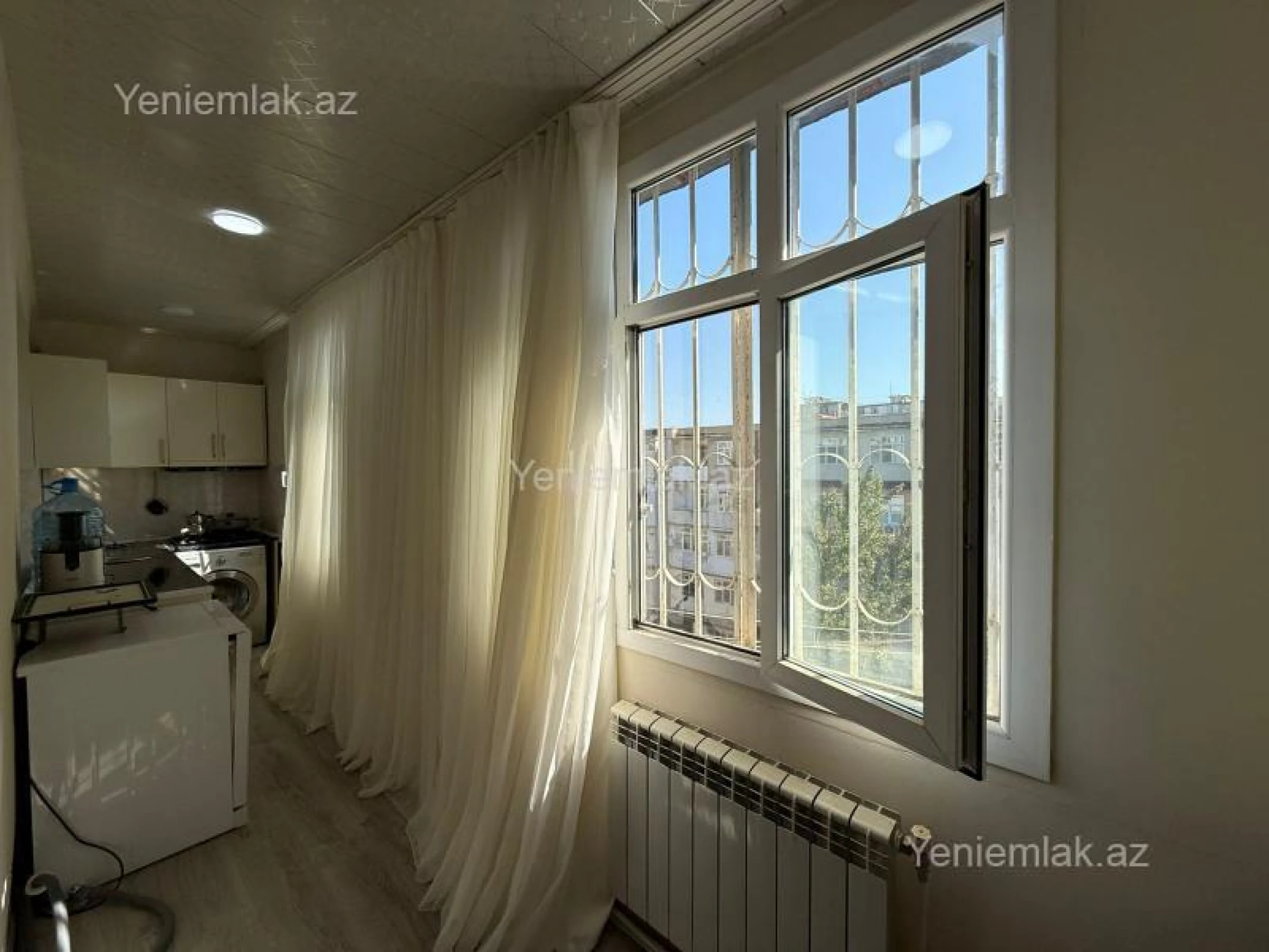 Satılır 3 otaqlı köhnə tikili 65 m²