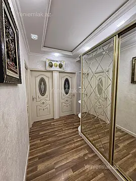 Satılır 3 otaqlı köhnə tikili 85 m² — Bakı, Xətai 3 otaq 85.00 m²