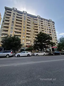 Satılır 2 otaqlı yeni tikili 75 m² — Sumqayıt 2 otaq 75.00 m²