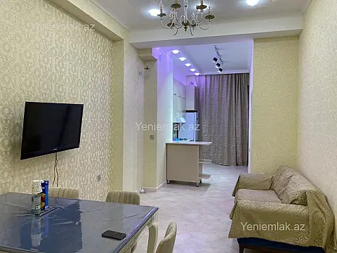 Satılır 3 otaqlı yeni tikili 70 m² — Bakı, Binəqədi 3 otaq 70.00 m²